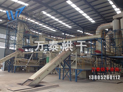 生物質能烘干機 生物質能烘干機